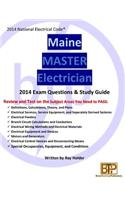 Maine 2014 Master Electrician Study Guide