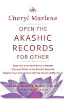 Open the Akashic Records for Other