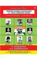 Mahatma Gandhi Assassination: J.L. Kapur Commission Report - Part - 1