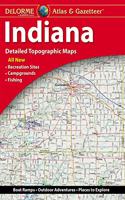 Delorme Indiana Atlas & Gazetteer