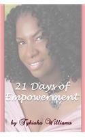 21 Days of Empowerment