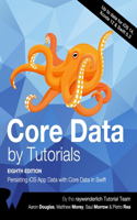 Core Data by Tutorials (Eighth Edition)