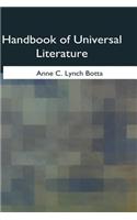 Handbook of Universal Literature