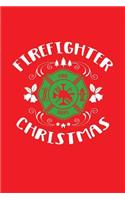 Firefighter Christmas