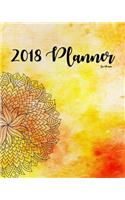 2018 Planner For Women