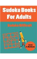 Sudoku Books For Adults