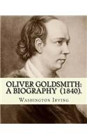 Oliver Goldsmith