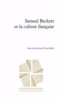 Samuel Beckett Et La Culture Francaise