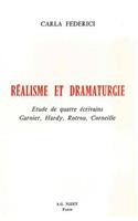 Realisme Et Dramaturgie