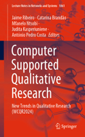 Computer Supported Qualitative Research