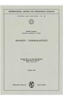 Magneto -- Thermoelasticity