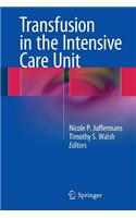 Transfusion in the Intensive Care Unit