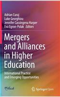 Mergers and Alliances in Higher Education