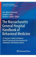 Massachusetts General Hospital Handbook of Behavioral Medicine