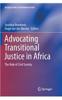Advocating Transitional Justice in Africa