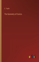 Geometry of Conics