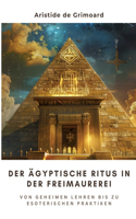 ägyptische Ritus in der Freimaurerei