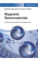 Magnetic Nanomaterials