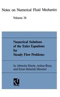 Numerical Solutions of the Euler Equations for Steady Flow Problems