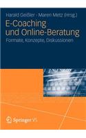 E-Coaching Und Online-Beratung