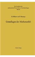 Grundlagen Der Mathematik I