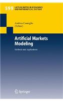 Artificial Markets Modeling