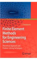 Finite Element Methods for Engineering Sciences