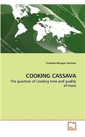 Cooking Cassava