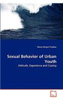 Sexual Behavior of Urban Youth