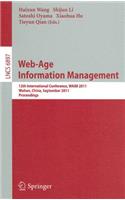 Web-Age Information Management