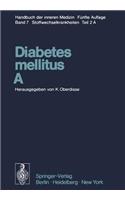 Diabetes Mellitus - A