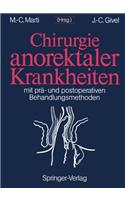 Chirurgie Anorektaler Krankheiten