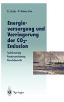 Energieversorgung Und Verringerung Der Co2-Emission