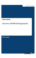Overview of RGBD-SLAM Approaches
