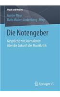 Die Notengeber