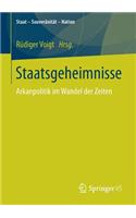 Staatsgeheimnisse
