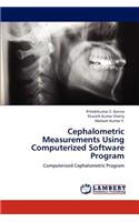 Cephalometric Measurements Using Computerized Software Program