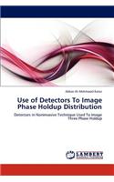 Use of Detectors To Image Phase Holdup Distribution