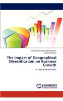 Impact of Geographical Diversification on Business Growth