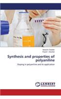 Synthesis and Properties of Polyaniline