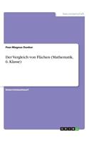 Der Vergleich von Flächen (Mathematik, 6. Klasse)