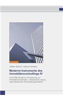 Moderne Instrumente des Immobiliencontrollings IV