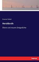 Heroldsrufe