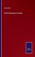 Political Missions to Bootan