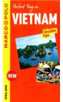 Vietnam Marco Polo Travel Guide - with pull out map