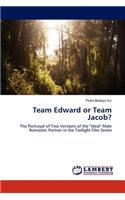 Team Edward or Team Jacob?