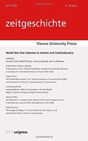 World War One Veterans in Austria and Czechoslovakia