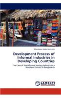 Development Process of Informal Industries in Developing Countries