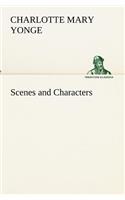 Scenes and Characters: (English)