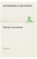 Moriae encomium. Dutch: (Dutch)